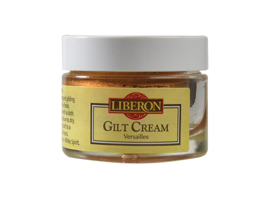 Liberon Gilt Cream Versailles 30ml LIBGCVER30