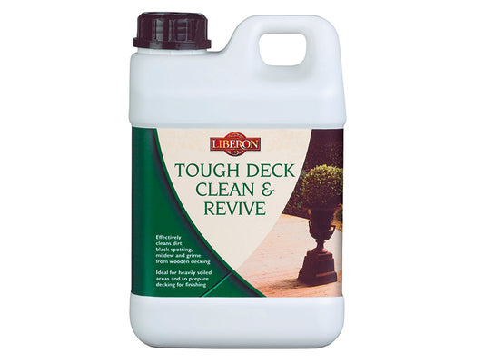 Liberon Decking Cleaner 2 litre LIBGDC2L