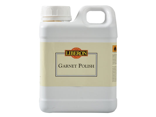 Liberon Garnet Polish 1 litre LIBGP1L