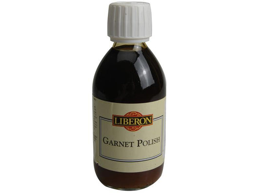 Liberon Garnet Polish 250ml LIBGP250