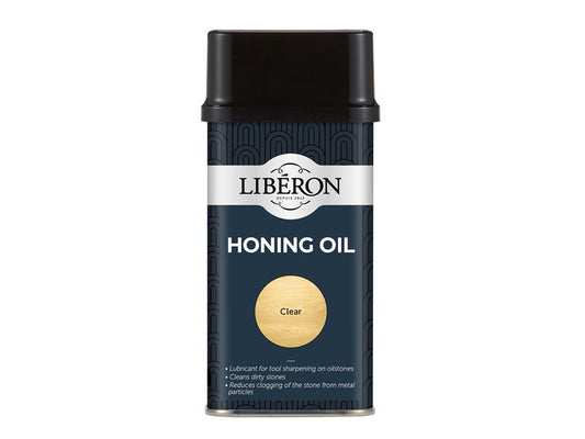 Liberon Honing Oil 250ml for cleaning oil stones LIBHO250N