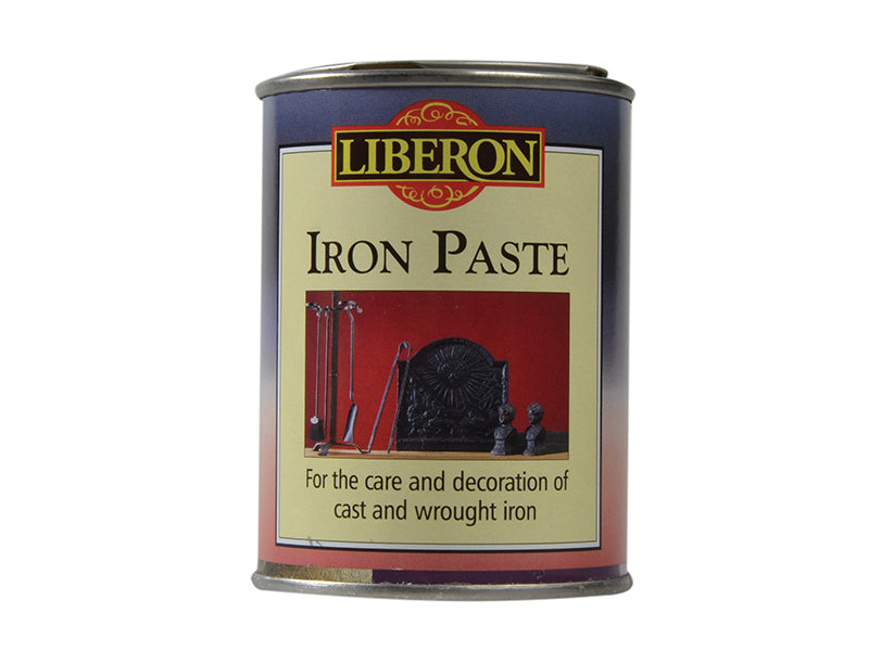Liberon Iron Paste 250ml LIBIP250