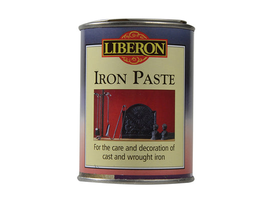Liberon Iron Paste 250ml LIBIP250