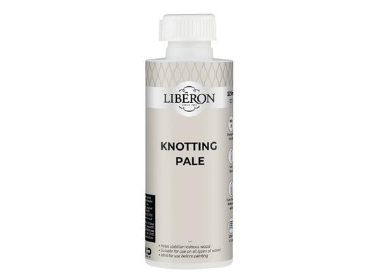 Liberon Knotting Pale 125ml LIBKP125