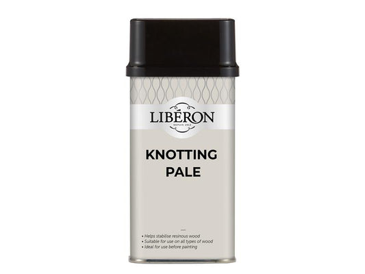 Liberon Knotting Pale 250ml LIBKP250