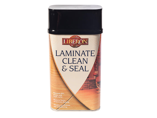Liberon Laminate Floor Cleaner 1 litre (Clean & Seal) LIBLFC1L