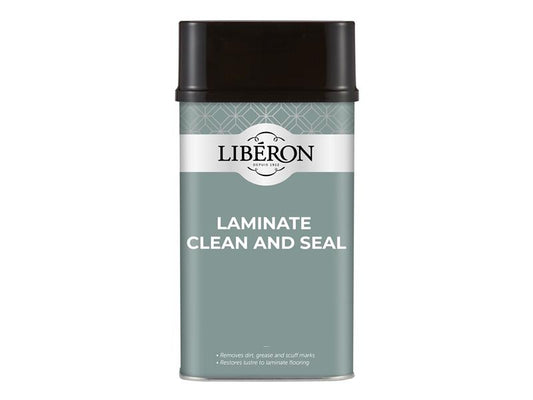 Liberon Laminate Clean & Seal 1 litre LIBLFC1LN