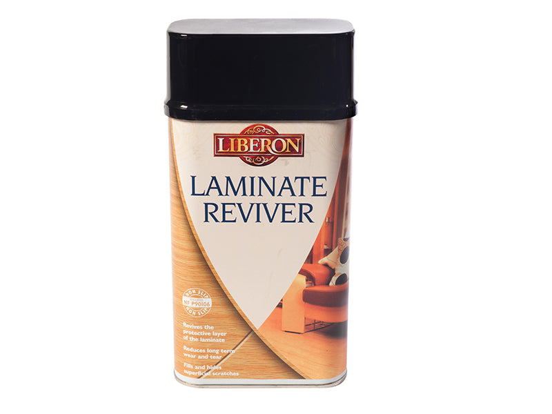 Liberon Laminate Floor Sealer 1 litre (Reviver) LIBLFS1L