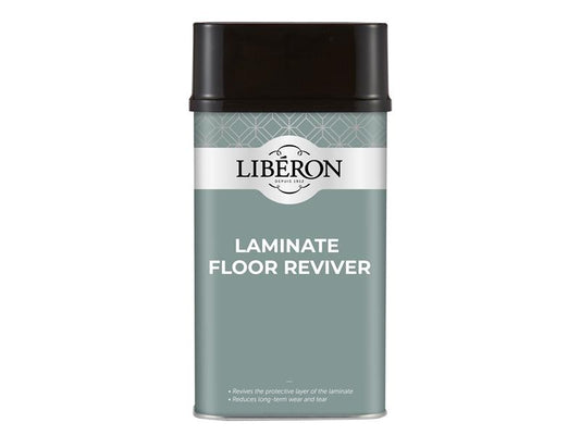Liberon Laminate Floor Reviver 1 litre LIBLFS1LN