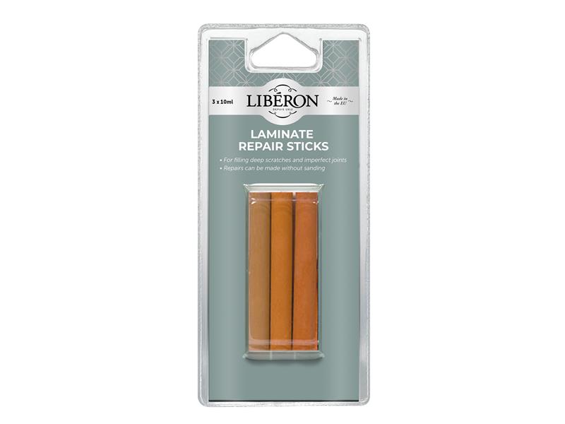 Liberon Laminate Repair Sticks LIBLRSN