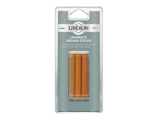 Liberon Laminate Repair Sticks LIBLRSN