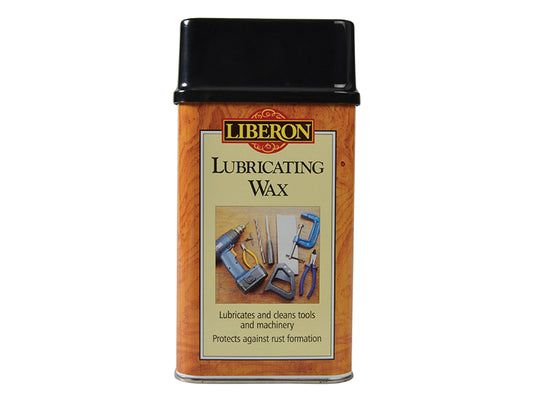 Liberon Lubricating Wax 500ml LIBLUBW500