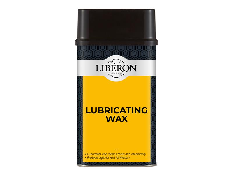 Liberon Lubricating Wax 500ml Silicone-free LIBLUBW500N