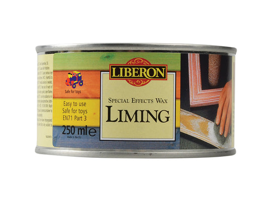 Liberon Liming Wax 250ml LIBLW250