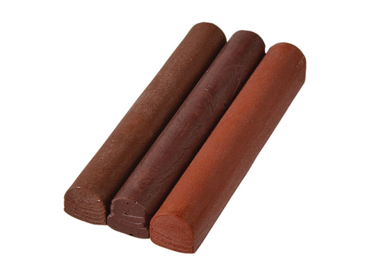 Liberon Retouch Crayons Mahogany x 3 LIBRCM