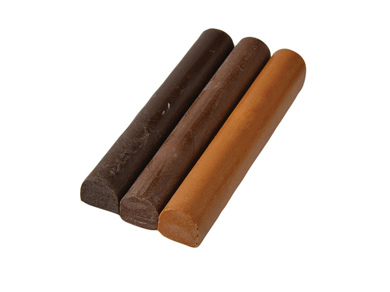 Liberon Retouch Crayons Walnut x 3 LIBRCW