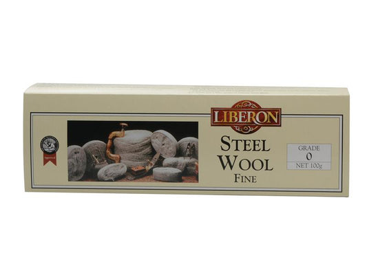 Liberon Steel Wool Grade 1 1kg LIBSW11KG