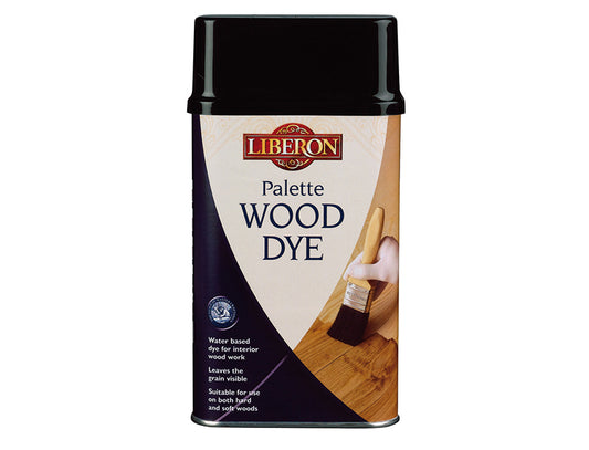Liberon Palette Wood Dye Antique Pine 5 litre LIBWDPAP5L