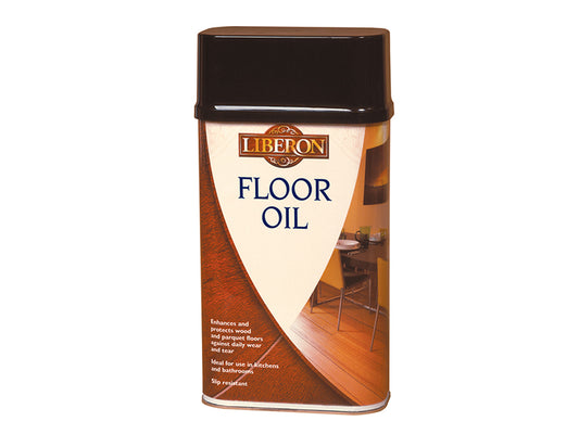 Liberon Wood Floor Oil 1 litre LIBWFO1L