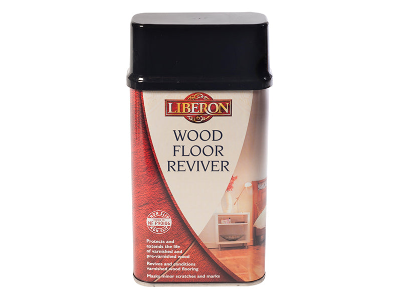 Liberon Wood Floor Reviver 500ml LIBWFR500