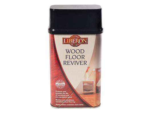 Liberon Wood Floor Reviver 500ml LIBWFR500