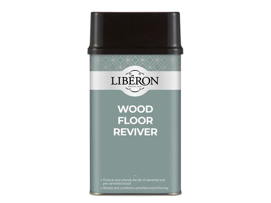 Liberon Wooden and parquet Floor Reviver 500ml LIBWFR500N