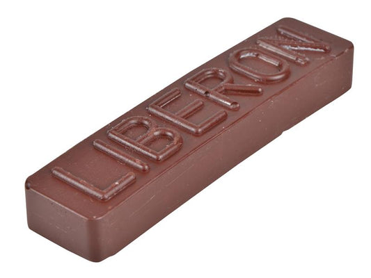 Liberon Wax Filler Stick 07 Dark Mahogany 50g LIBWFSDMN
