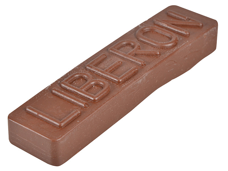 Liberon Wax Filler Stick 09 Dark Walnut 50g Single LIBWFSDW