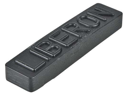 Liberon Wax Filler Stick 12 Ebony 50g Single LIBWFSE
