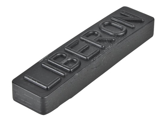 Liberon Wax Filler Stick 12 Ebony 50g For interior use LIBWFSEN