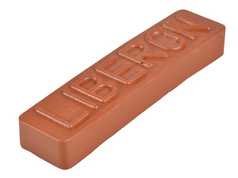 Liberon Wax Filler Stick 06 Teak 50g LIBWFSTN