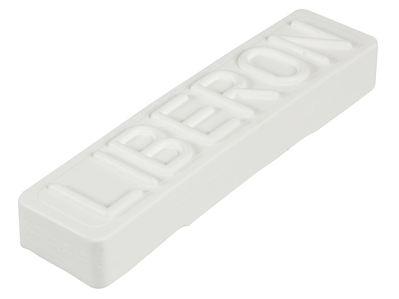 Liberon Wax Filler Stick 00 White 50g Single LIBWFSW