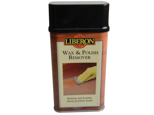 Liberon Wax & Polish Remover 1 litre LIBWPR1L