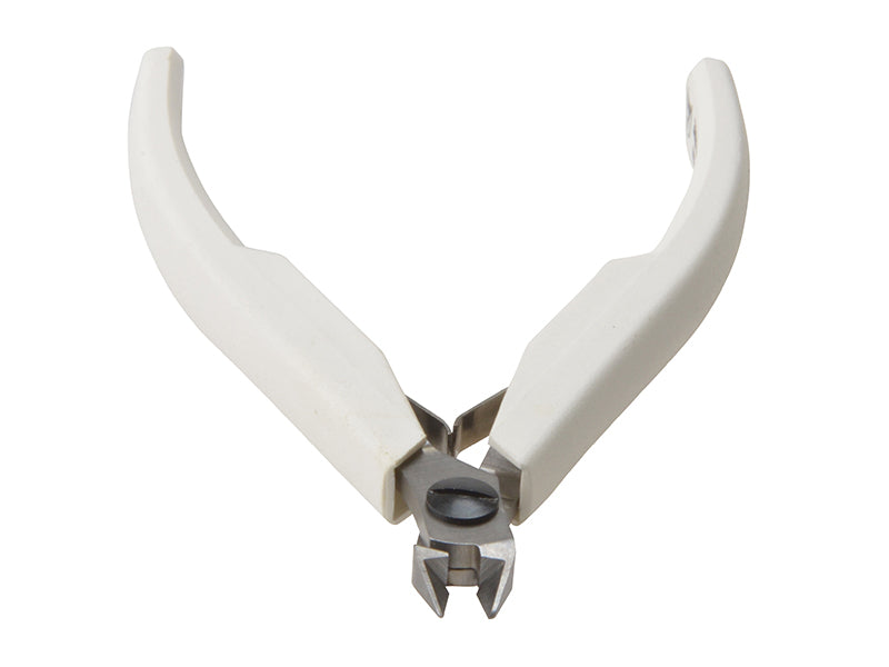 Lindstrom Supreme Diagonal Cutting Micro Bevel Cut Tapered Head Nipper 109mm LIN7190