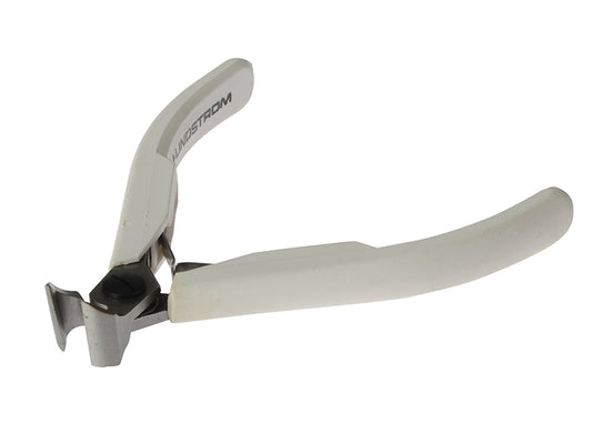 Lindstrom Supreme Oblique Cutting Micro Bevel Cut Double Angled Head Nipper 108mm LIN7290