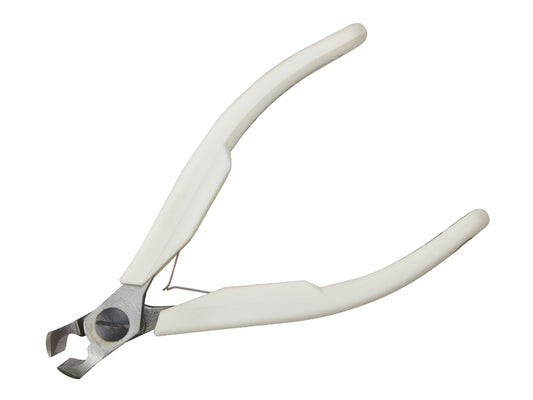 Lindstrom Supreme Oblique Cutting Flush Cut Double Angled Head Nipper 108mm LIN7291