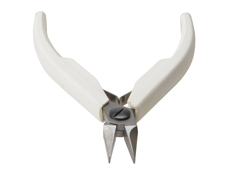 Lindstrom Supreme Flat Nose Smooth Jaw Pliers 120mm LIN7490