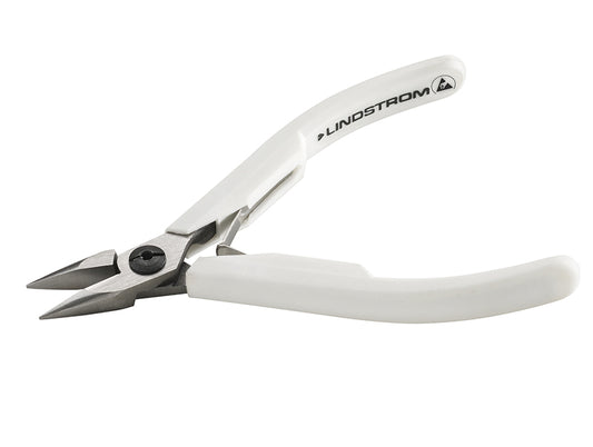 Lindstrom Supreme Short Snipe Nose Smooth Jaw Pliers 120mm LIN7893