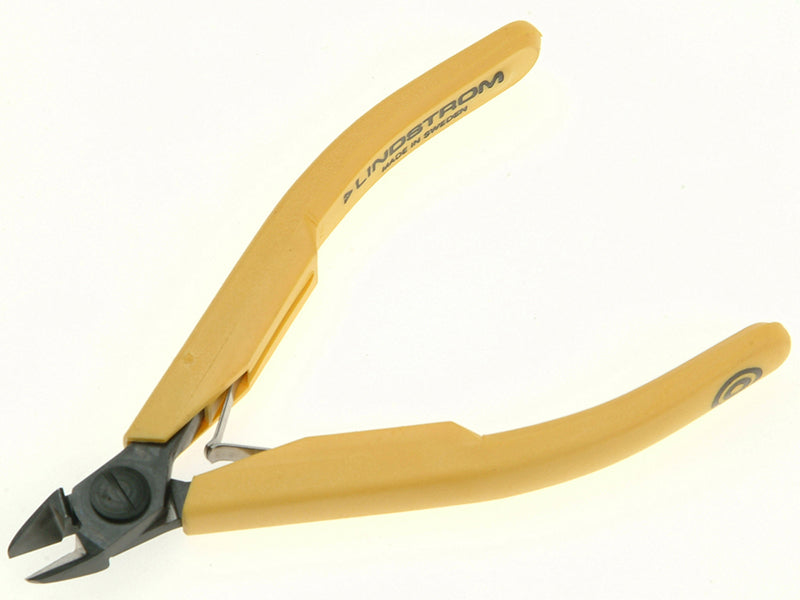 Lindstrom Diagonal Cutting Ultra Flush Cut Nipper 110mm LIN8142