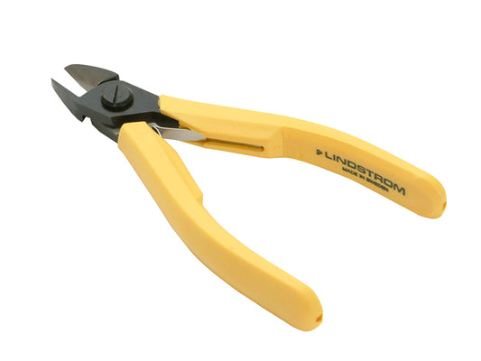 Lindstrom Diagonal Cutting Micro Bevel Cut Nipper 125mm LIN8160