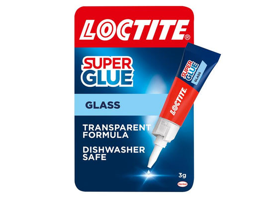 Loctite Glass Bond, Tube 3g LOCGB3GNR