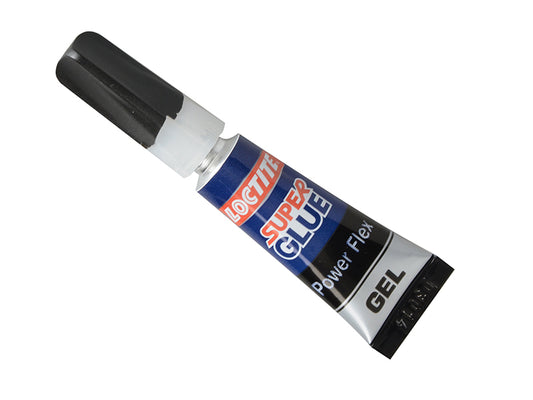 Loctite LOCPFG3T Powerflex Superglue Gel Tube 3g