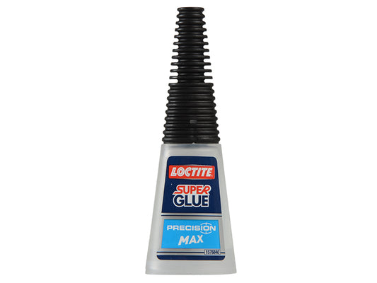 Loctite LOCSG10G Superglue Precision Max Bottle 10g