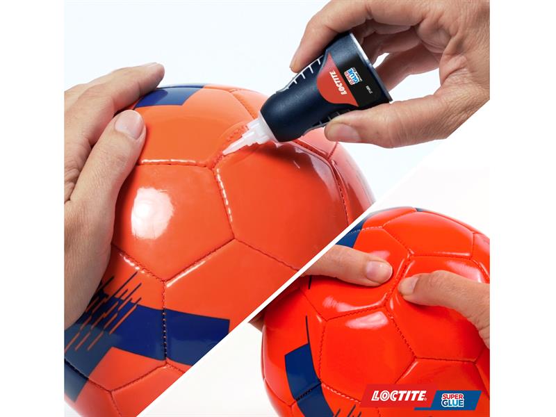 Loctite Super Glue Power Flex Control, Gel Bottle 4g LOCSGGC4GNR