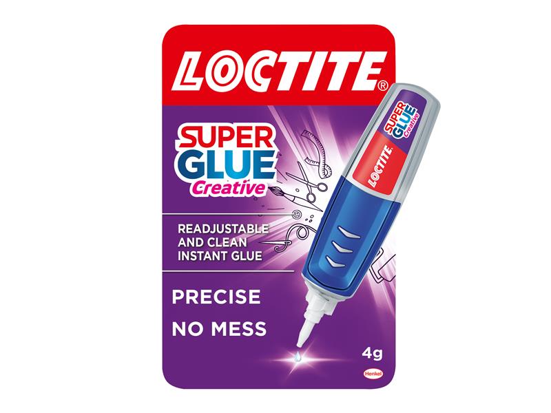 Loctite Super Glue Perfect Pen 4g LOCSGGPP4GNR