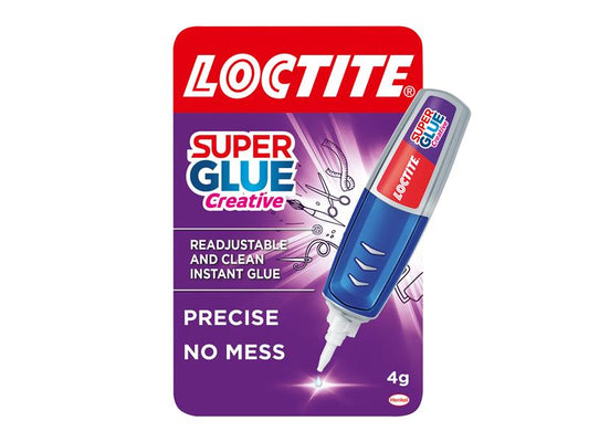 Loctite Super Glue Perfect Pen 4g LOCSGGPP4GNR