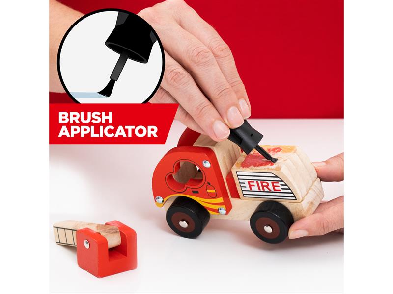Loctite Super Glue Liquid, Brush Bottle 5g LOCSGLB5GNR
