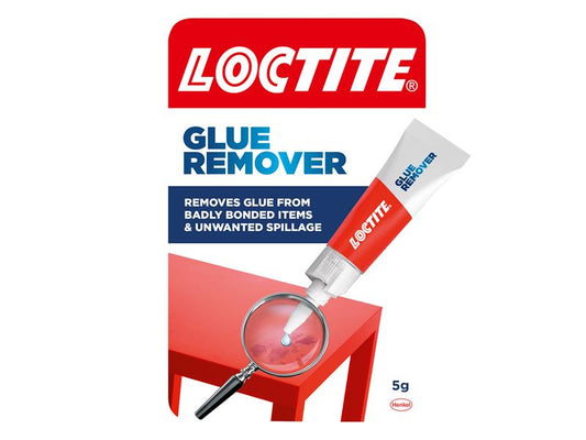 Loctite Glue Remover, Tube 5g LOCSGR5GNR
