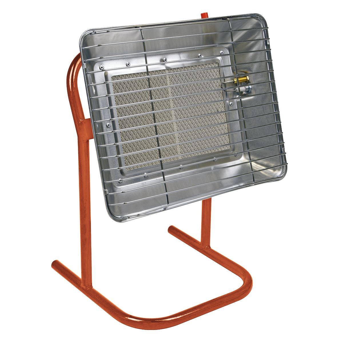 Sealey Space Warmer&reg; Propane Heater with Stand 14,330Btu/hr LP14