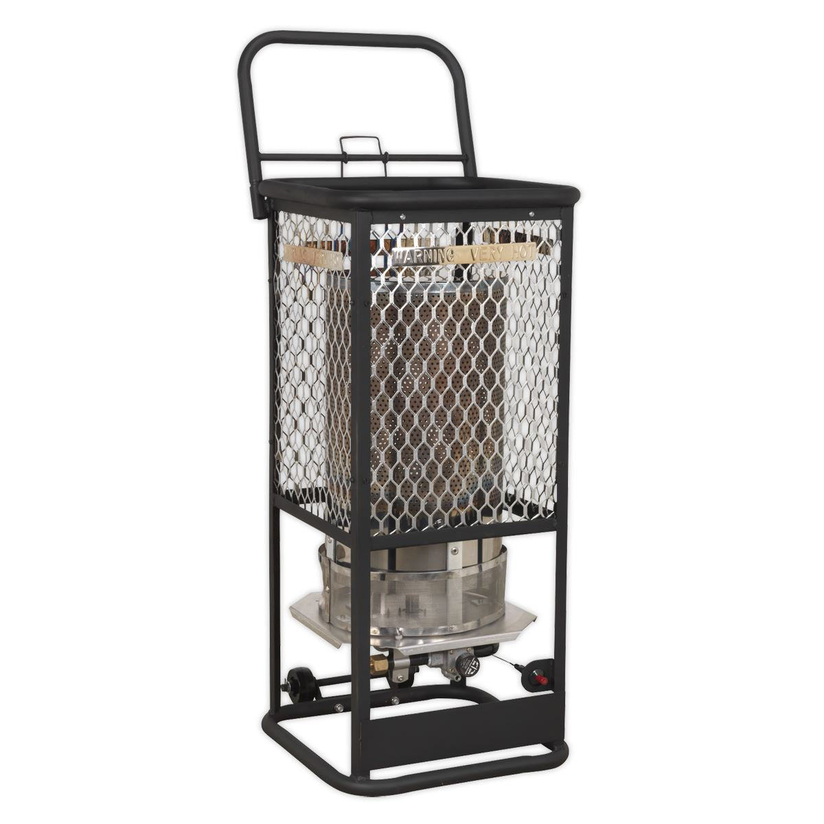 Sealey Space Warmer&reg; Industrial Propane Heater 125,000Btu/hr LPH125